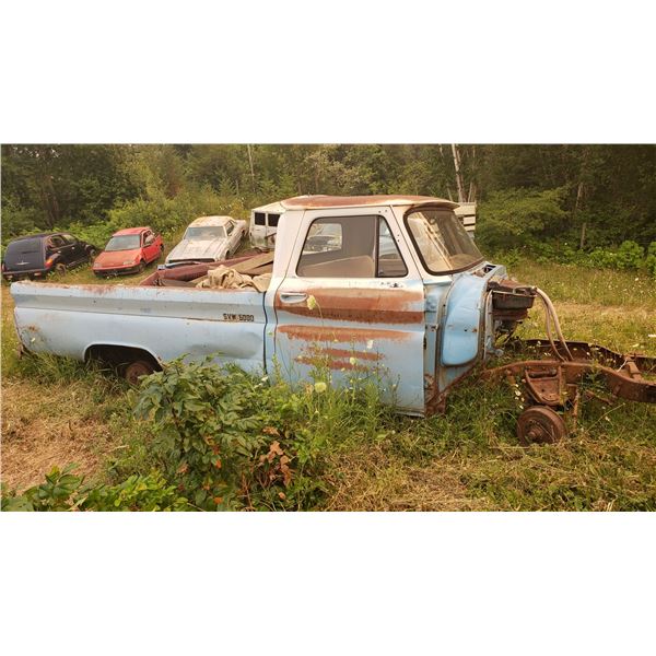 1965 Chevy - parts truck