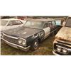 Image 2 : 1964 Chevy Belair Station Wagon - very good project