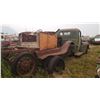 Image 2 : 1946 Chevy 3 ton - dually, cab and chassis, good shape