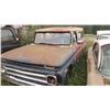 Image 2 : 1965 Chevy Panel truck - 2dr, parts or restore