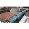 Image 2 : 1961 Chevy Belair - 4dr good body, minimal rust