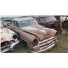 Image 2 : 1952 Chevy - 2dr sedan, parts car