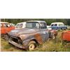 Image 2 : 1959 Chevy pickup - stepside, rough body