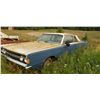 Image 2 : 1967 Ford - 2dr sedan, was running