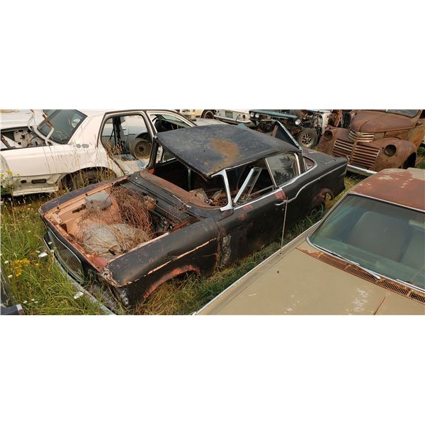 Studebaker Lark - parts car