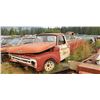 Image 1 : 1961 Ford Unibody truck - parts or restore