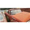 Image 2 : 1961 Ford Unibody truck - parts or restore