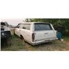 Image 2 : 1968 Ford Ranchero Wagon - parts car, 390 auto