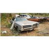 Image 1 : 1966 Pontiac Parisienne - Sport Custom, converitlble, 2 owners, runs, buckets/console