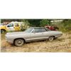 Image 2 : 1966 Pontiac Parisienne - Sport Custom, converitlble, 2 owners, runs, buckets/console