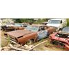 Image 2 : 1969 Plymouth Road Runner - shell, extremely, rusty, has tags