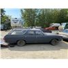 Image 3 : 1971 Chevrolet chevelle Waggon minimal rust issues.vehicle runs