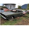 Image 2 : 1970 Plymouth Satellite, parts or restore, no driveline, fairly solid