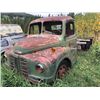 Image 1 : 1954 Austin 1 Ton Truck, Cab & Chassis