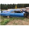 Image 2 : 1969 Plymouth Satellite parts car