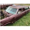 Image 2 : 1965 Impala Wagon parts car