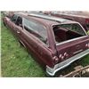 Image 3 : 1965 Impala Wagon parts car