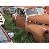 Image 3 : 1941 Chev 4 door, project car