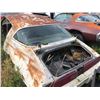 Image 3 : 1980s? TransAm Parts Car