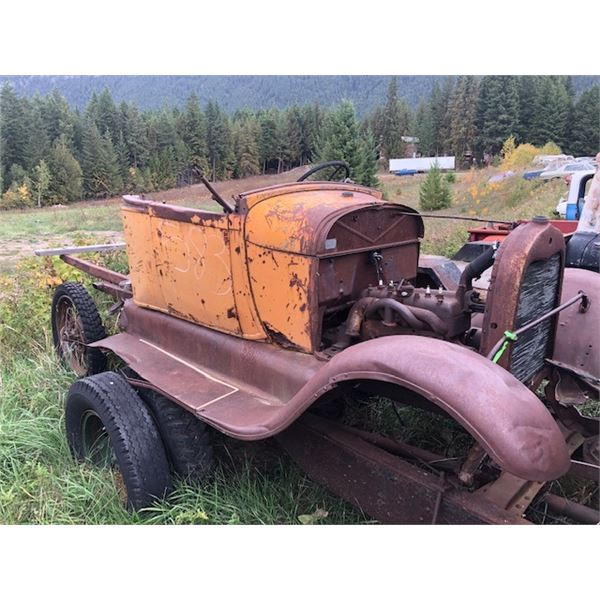 1928/29 Model A Roadster Pickup