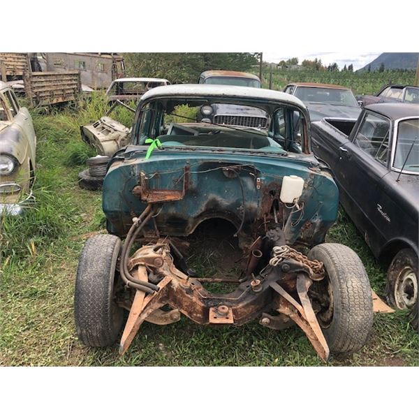 1955 Chev 4 door