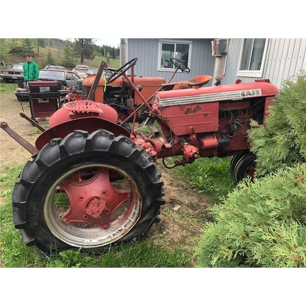 Case Tractor