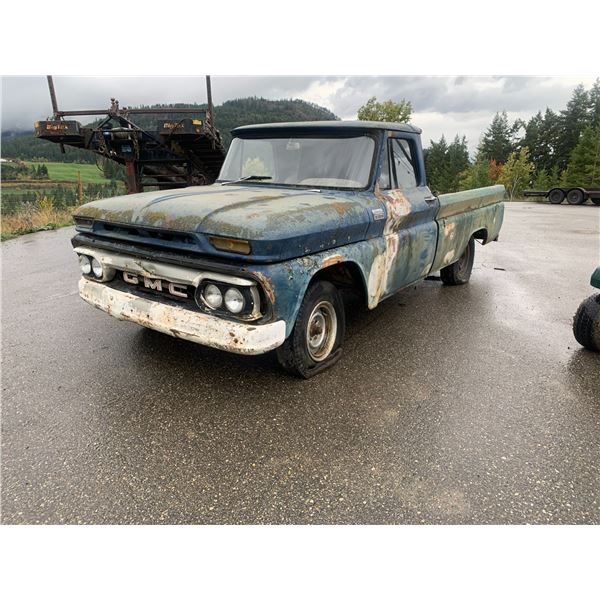 1964 gmc