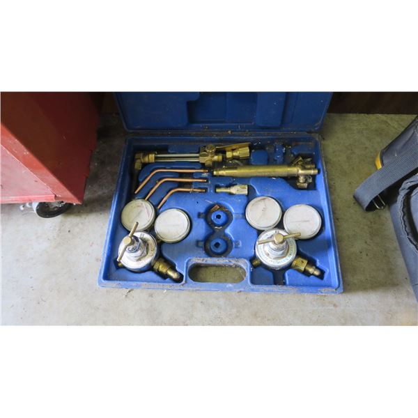 ACETALYNE TORCH KIT