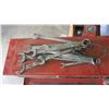 Image 1 : LOT OF COMBINATION WRENCHES