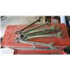 Image 2 : LOT OF COMBINATION WRENCHES
