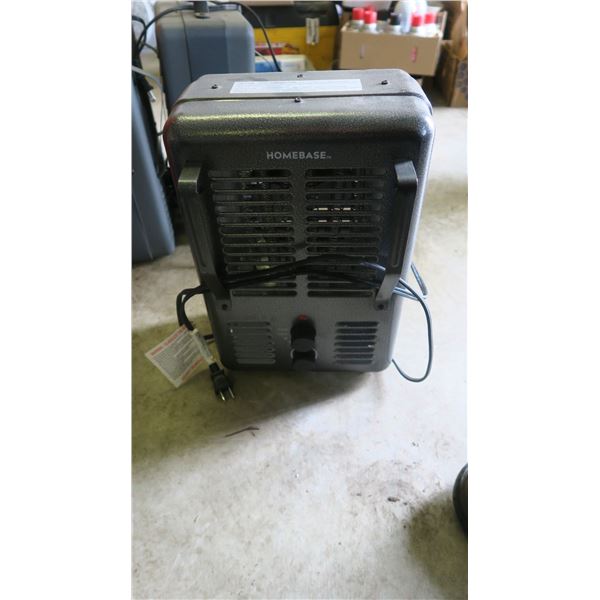 HOMEBASE HEATER