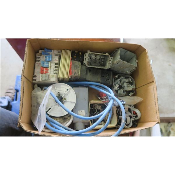 LOT OF ELECTRICAL