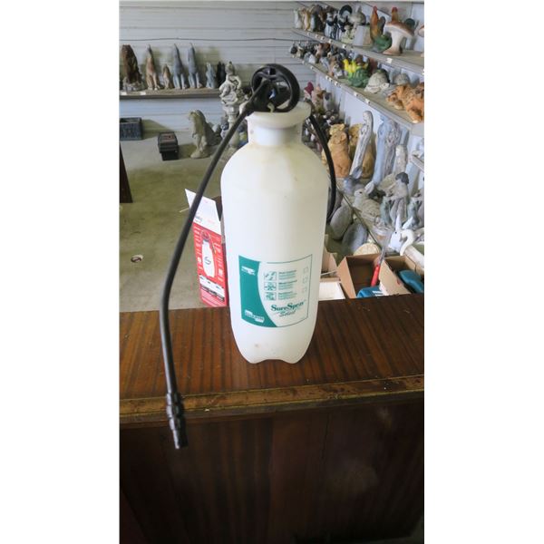SURE SPRAY CHEMICAL SPRAYER