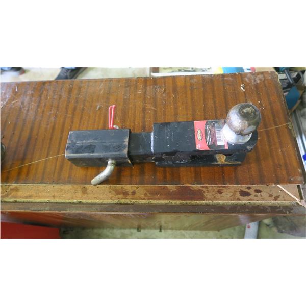 RECEIVER HITCH