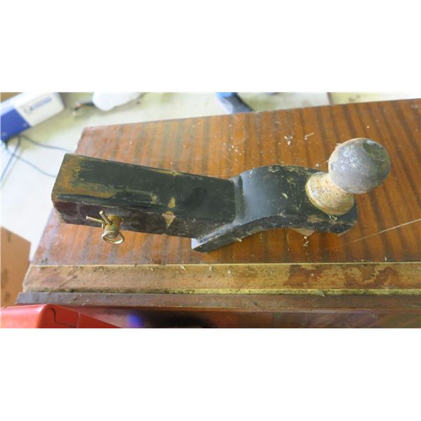 RECEIVER HITCH