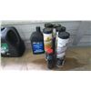 Image 1 : 5 TUBES SYNTHETIC GREASE & CHAIN OIL