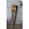 Image 1 : 3 HANDSAWS