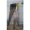 Image 2 : 3 HANDSAWS
