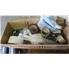 Image 1 : LOT OF TAPES, ADHESIVES, MASKS