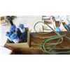 Image 1 : PROPANE TORCH, TANKS, ACETALYNE HOSE