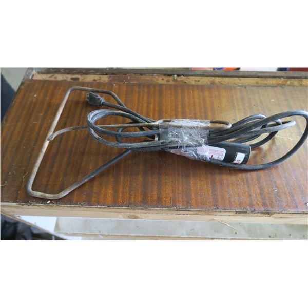 ELECTRIC TWINE CUTTER