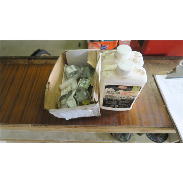 BACK RUBBER CONCENTRATE