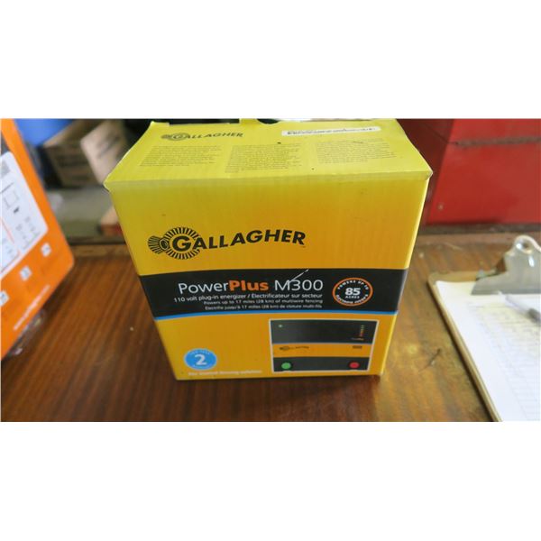 GALLAGHER M300 110 VOLT ENERGIZER