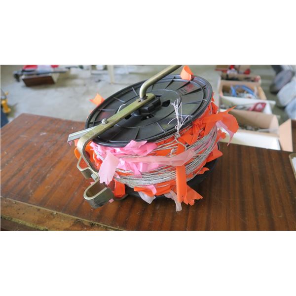 ROLL OF FENCE WIRE