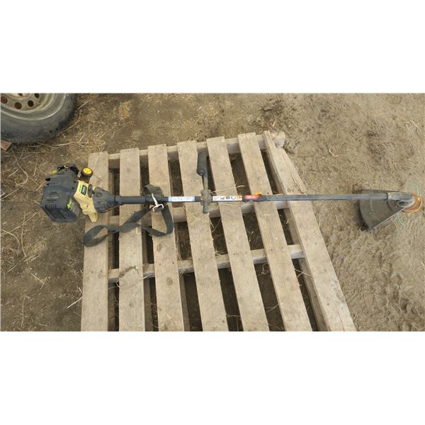 YARDMAN WEED EATER YM2677 STRAIGHT SHAFT