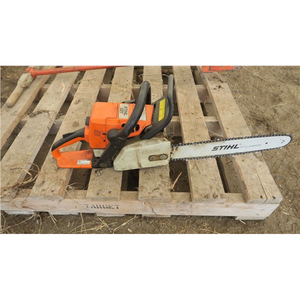 STIHL CHAINSAW 021 311Y