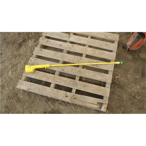 CATTLE PROD SPRINGER MAGRATH -WORKS