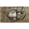 Image 1 : WATER TRANSFER PUMP HONDA GX200 W/ HOSE