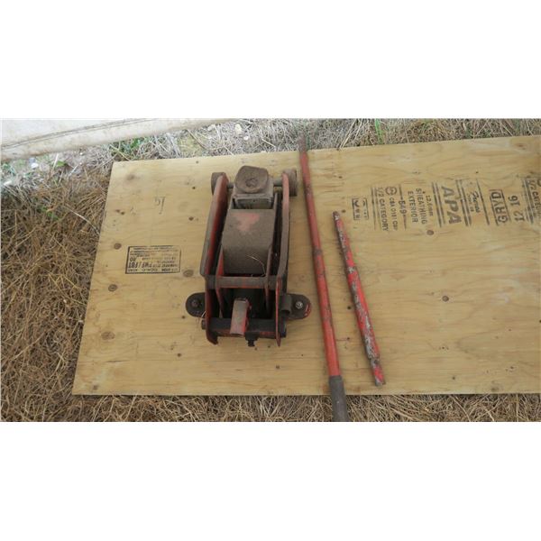 FLOOR JACK