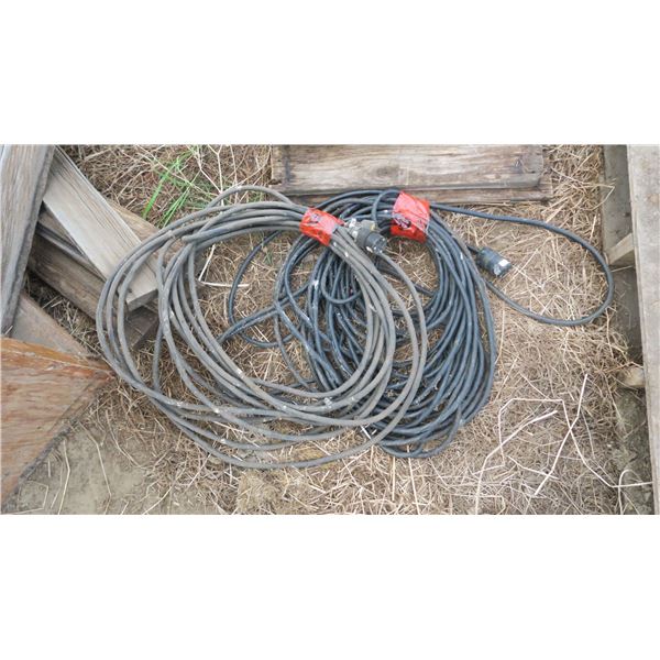 2 ROLLS EXTENSION CORD